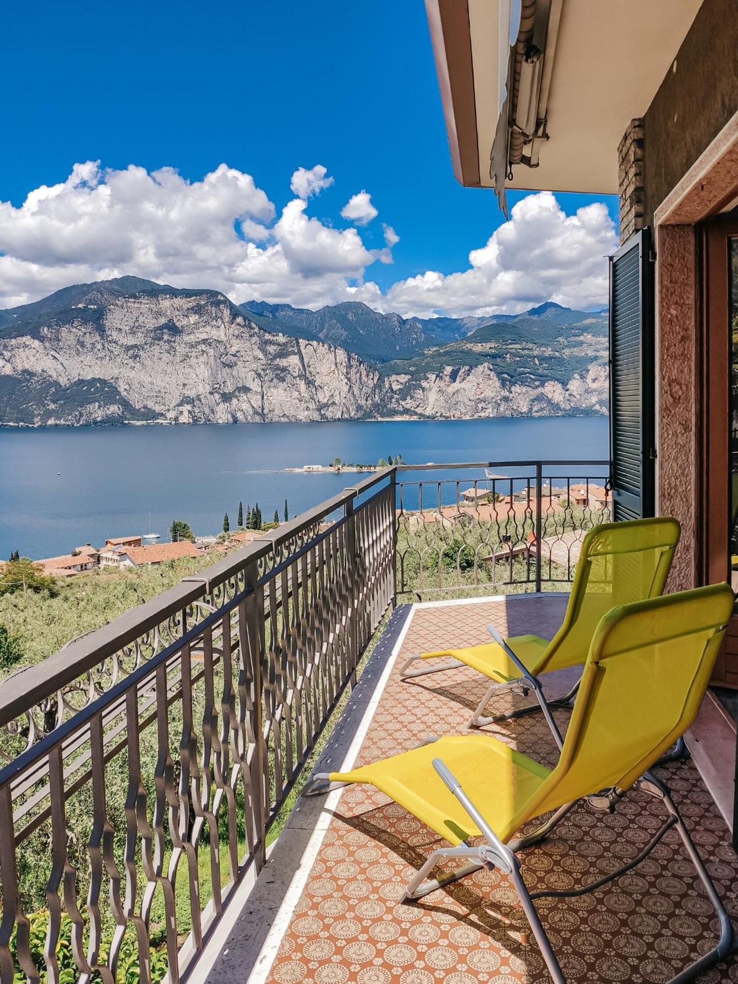 Nadya By Gardadoma Holiday home Brenzone sul Garda